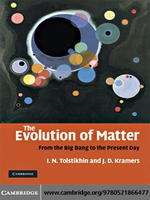 cover image of The Evolution of Matter